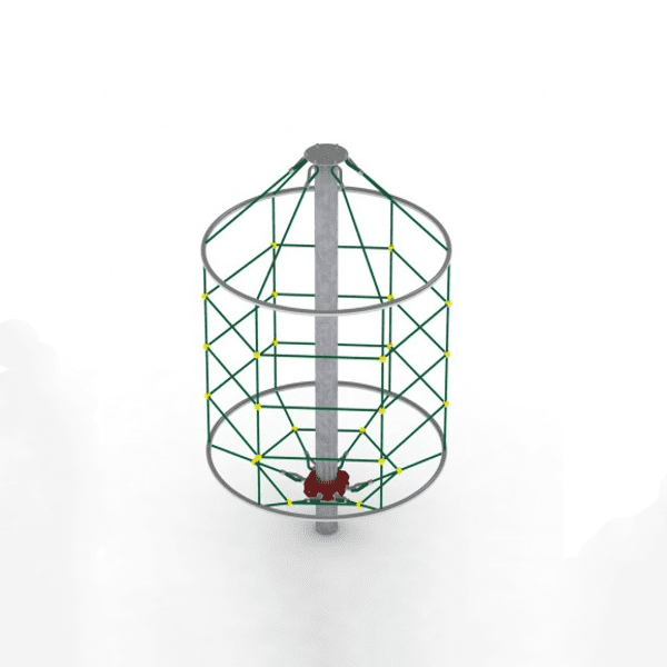 Antares | Equipamento Espaços Infantis | Uplaytech