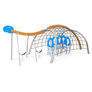 Série Dino 8505 | Equipamento para parques infantis | Uplaytech