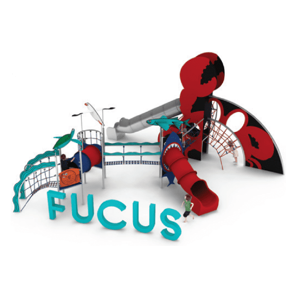 Fucus | Equipamento Espaços Infantis | Uplaytech