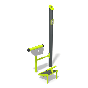 Série Fitness - 7808 | Máquinas de desporto ao ar livre | Uplaytech