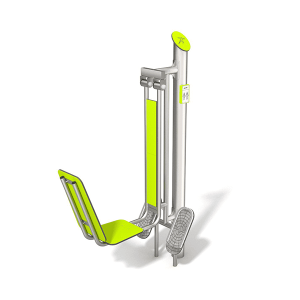 Série Fitness 7809 | Mobiliário Desportivo Exterior | Uplaytech
