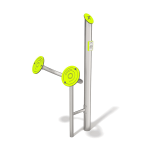 Série Fitness 7811 | Mobiliário Desportivo Exterior | Uplaytech