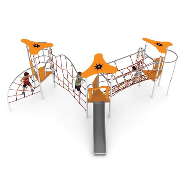 Imperial | Equipamento Espaços Infantis | Uplaytech