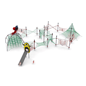 Individual Design 4 | Equipamento Espaços Infantis | Uplaytech