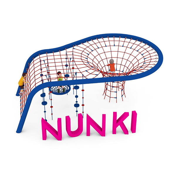 Nunki | Equipamento Espaços Infantis | Uplaytech