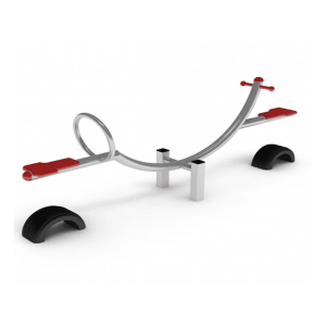 Seesaw | Equipamento Espaços Infantis | Uplaytech