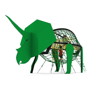 Triceratops | Equipamento Espaços Infantis | Uplaytech