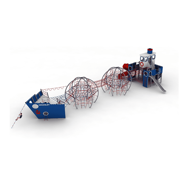 Kaszalot | Equipamento Espaços Infantis | Uplaytech