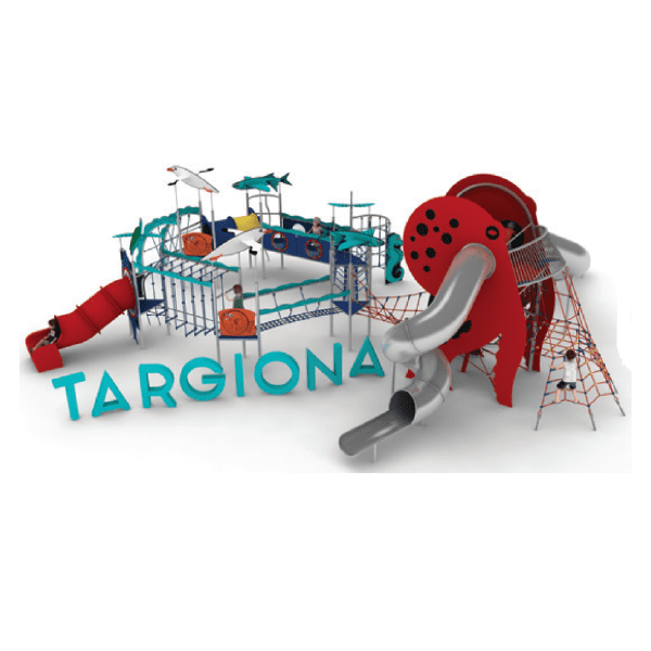 Targiona | Equipamento Espaços Infantis | Uplaytech