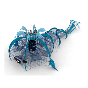 Whale | Equipamento Espaços Infantis | Uplaytech