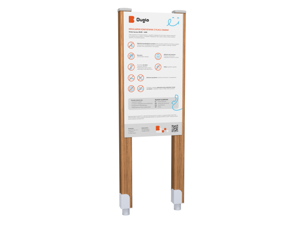 Painel Informativo UPT0357MU